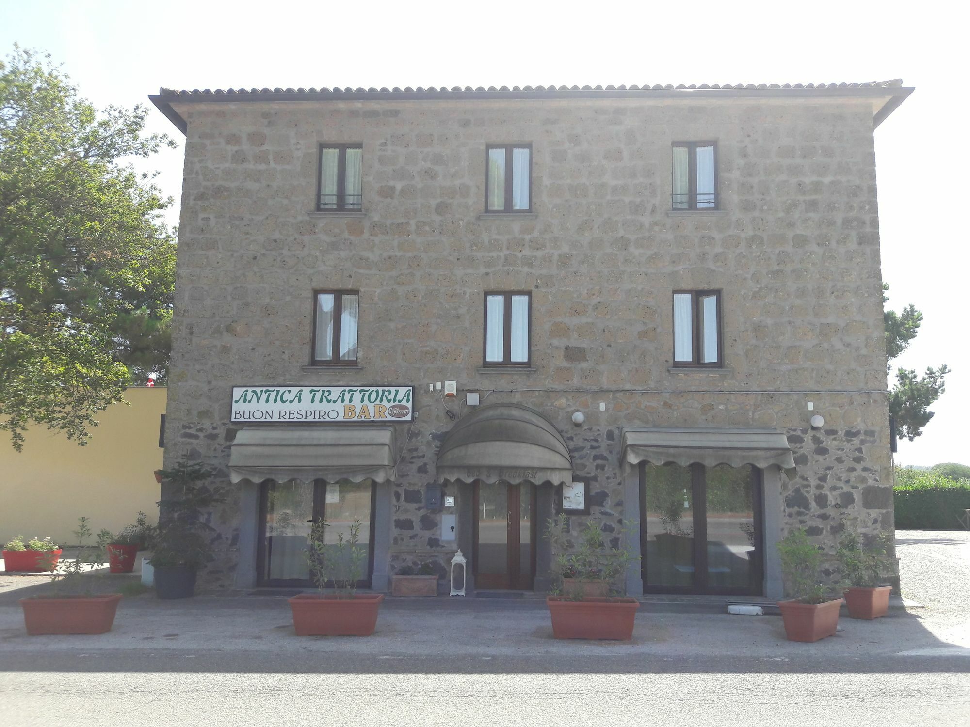 Affittacamere Da Laura Silvi Orvieto Exterior photo
