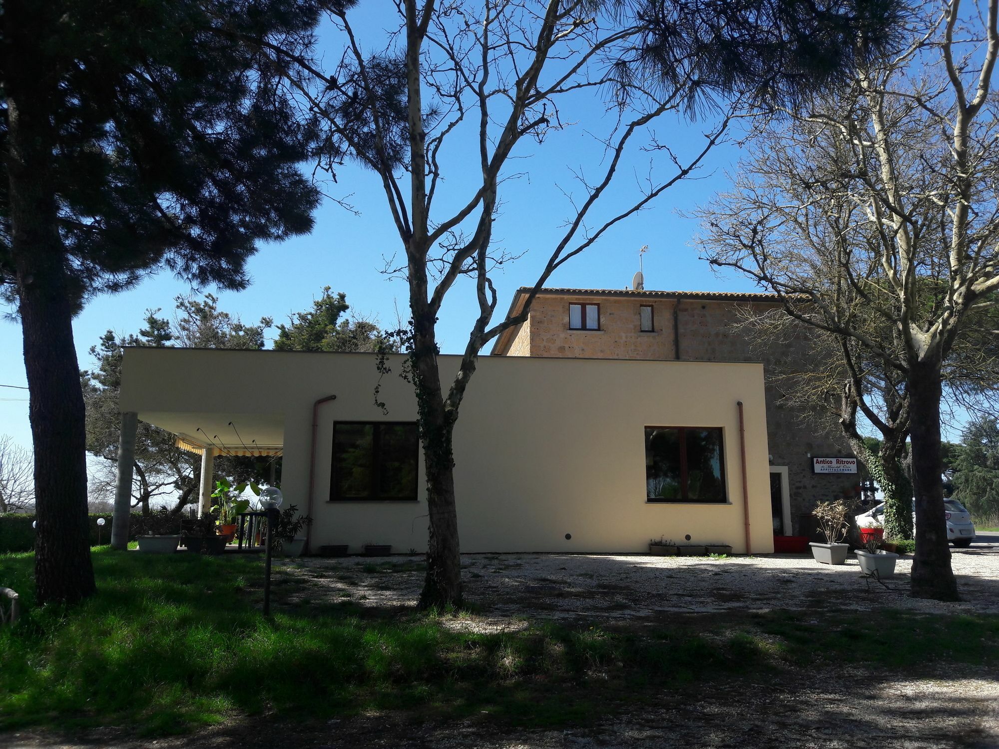 Affittacamere Da Laura Silvi Orvieto Exterior photo