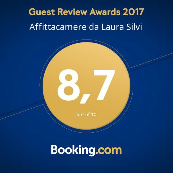 Affittacamere Da Laura Silvi Orvieto Exterior photo