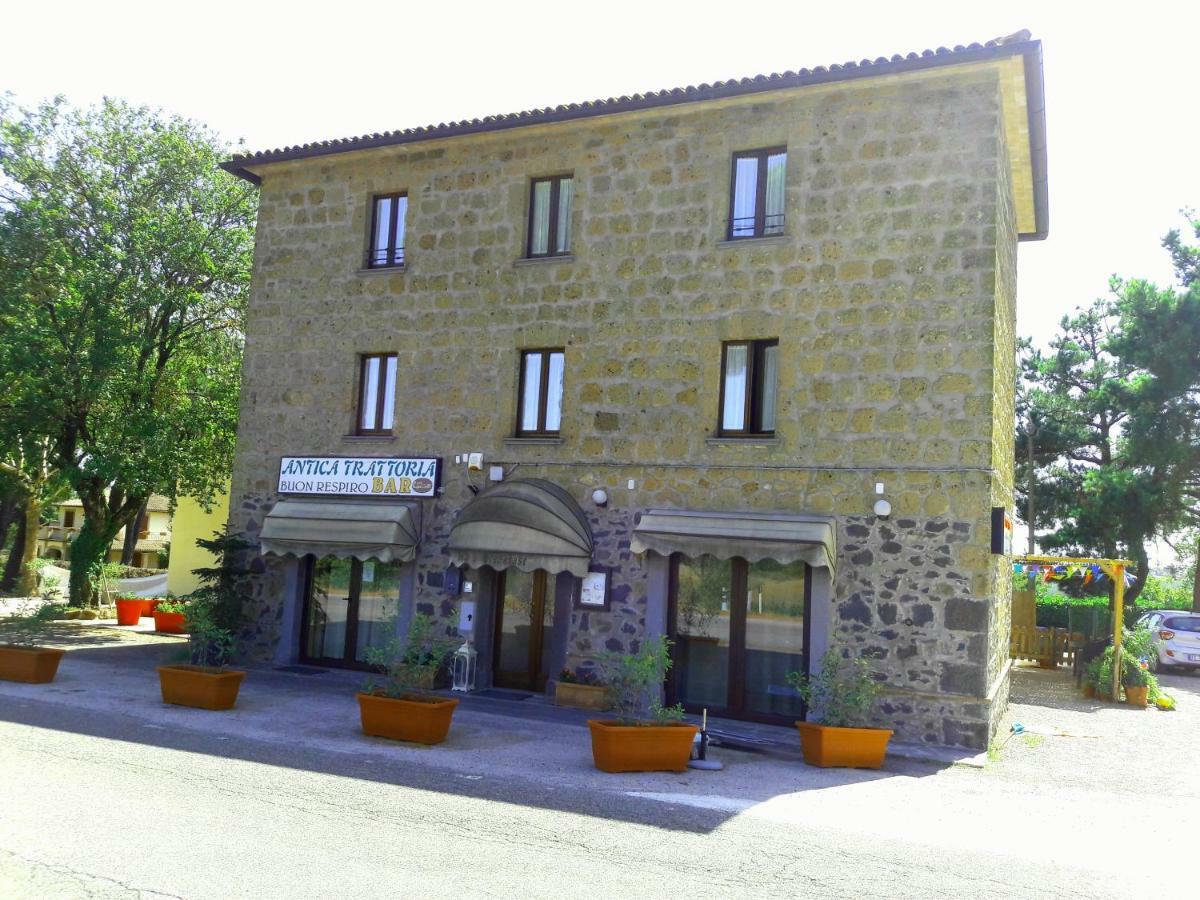 Affittacamere Da Laura Silvi Orvieto Exterior photo